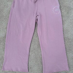 PINK Victoria's Secret Mauve Lounge Pants